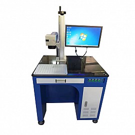  Máy  khắc Fiber Laser Raycus 20W 