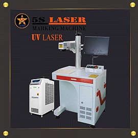  Máy khắc laser UV 