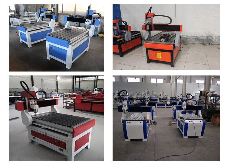 Máy khắc đá CNC 6090 1.5kw